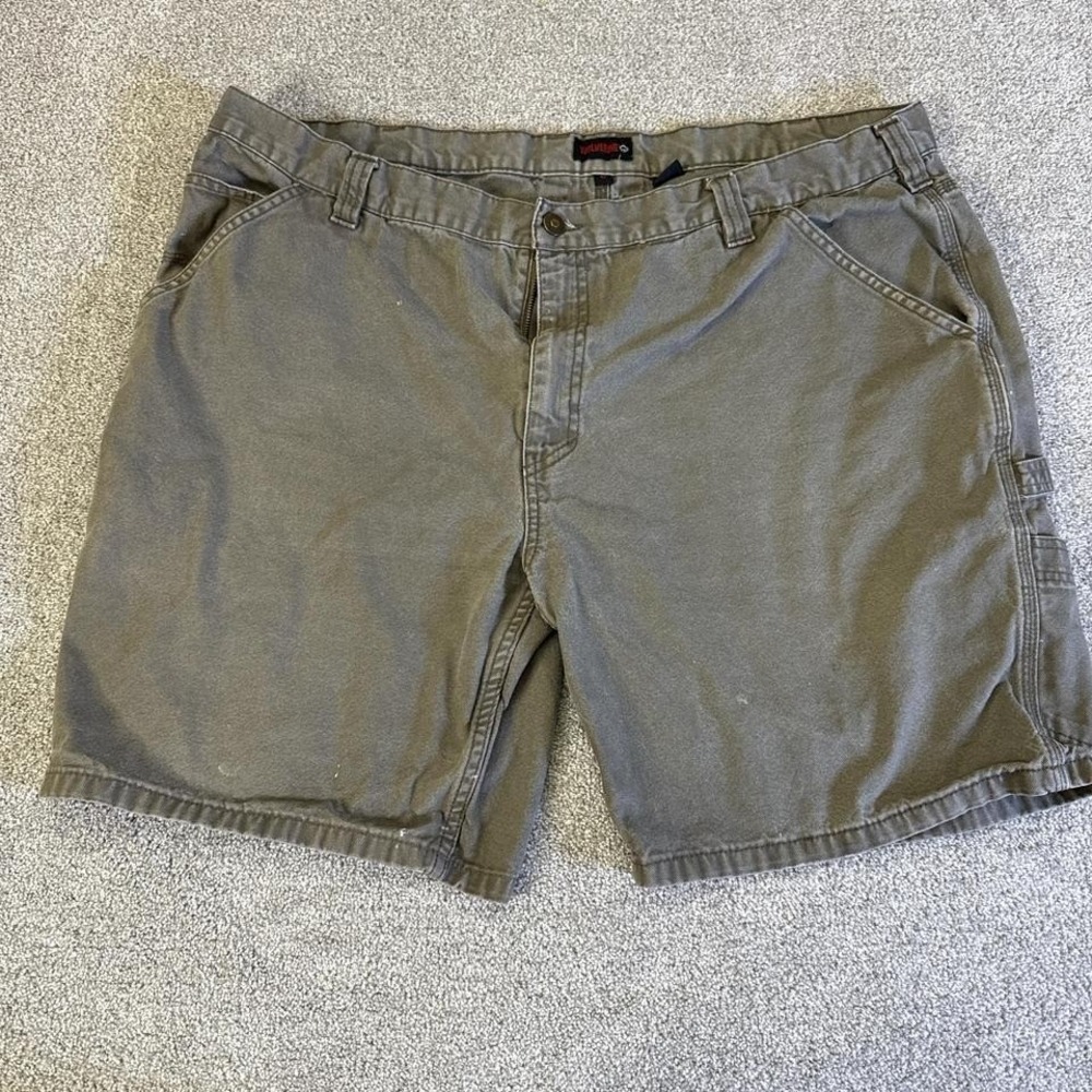 Wolverine Cargo Shorts Men's 42 Outdoor Workwear Hiking Trail